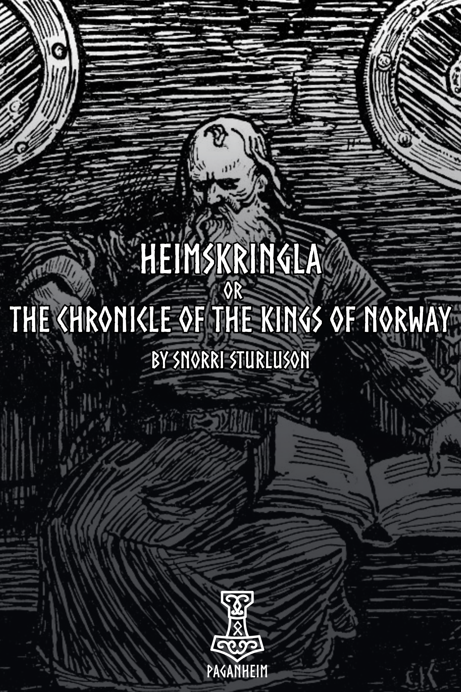 Heimskringla; Or, The Chronicle of the Kings of Norway — Snorri Sturluson (Free Digital Download)