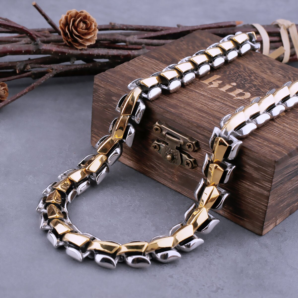 Midgard Serpent Necklace 0 My Store   