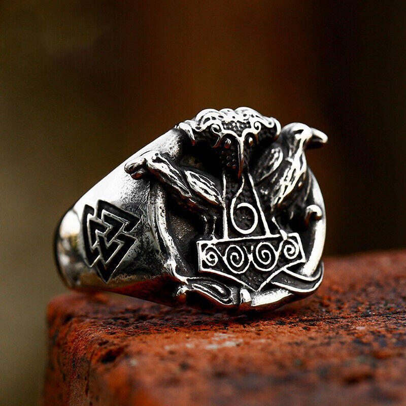 Hrafnmjölnir  The Pagan Trader   