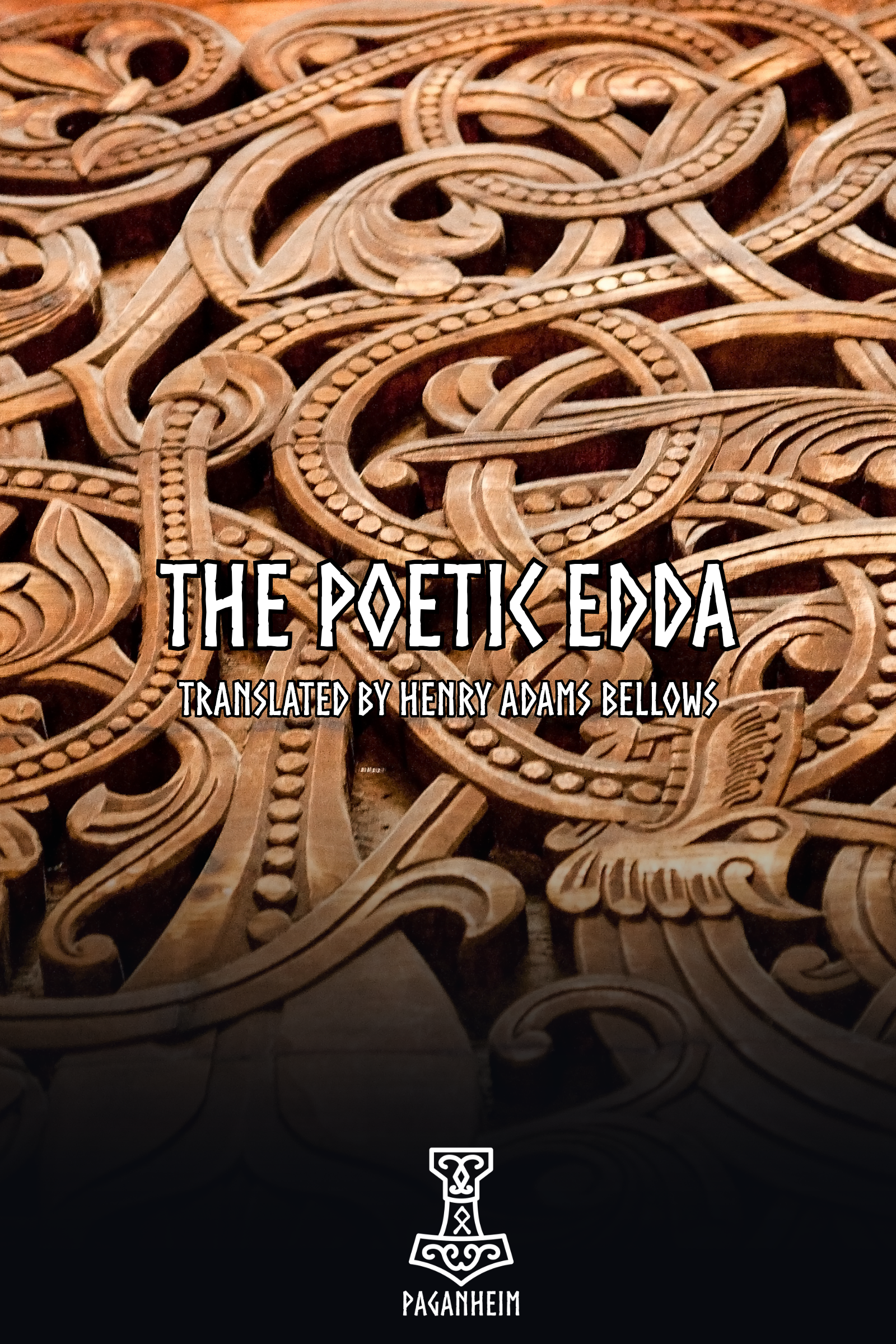 The Poetic Edda — Henry Adams Bellows (Free Digital Download)