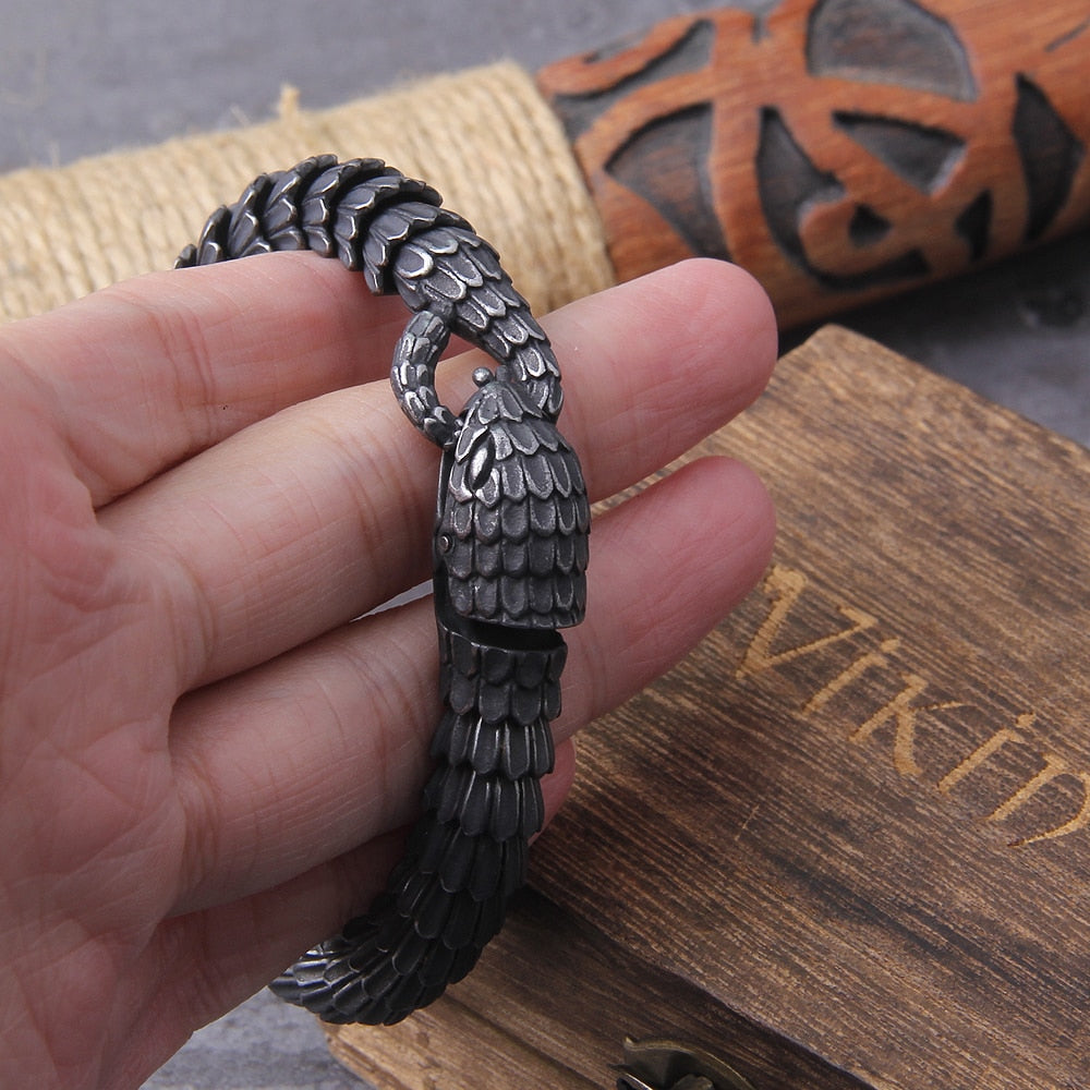 Jörmungandr Bracelet 0 My Store   