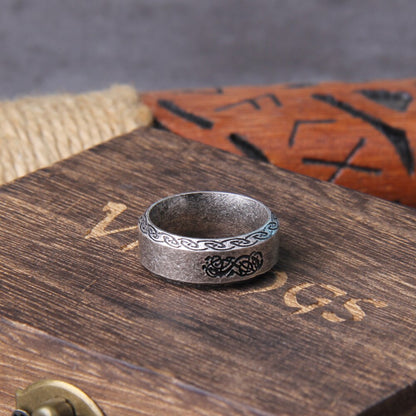 Elder Futhark Viking Rings 0 My Store 7 Style 1 