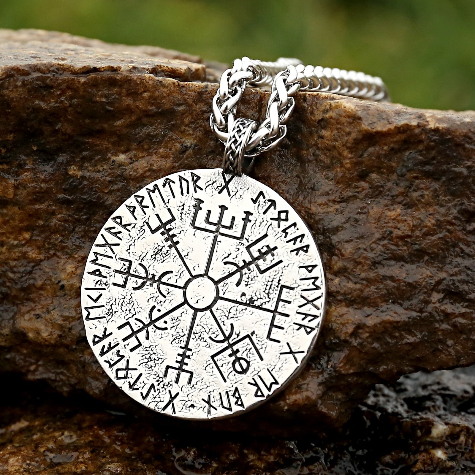 Freyja & Vegvísir  The Pagan Trader   