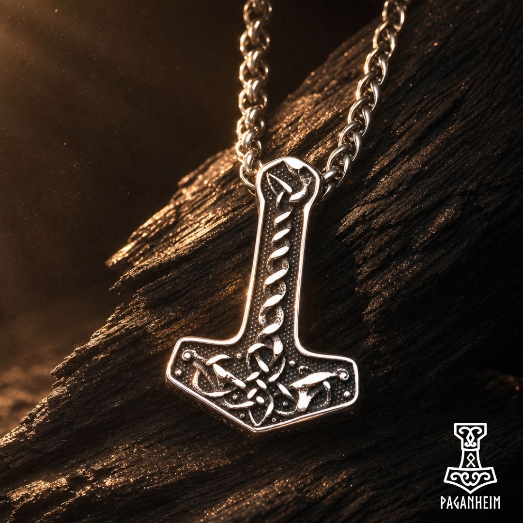 Dreki Knot Mjölnir