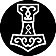 Paganheim: Forged Norse & Viking Treasures logo